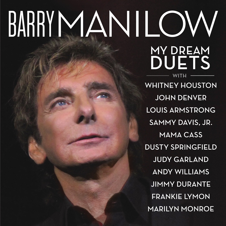 Barry Manilow - My Dream Duets